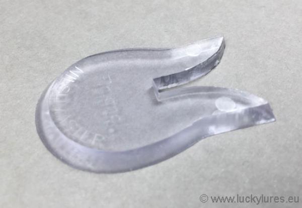1 Original-Ersatzteil-Tauchschaufel Nils Master Invincible Floating 15 cm bzw. 18 cm